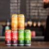 16oz Cans of Bainbridge Beer ** WASHINGTON STATE ONLY **