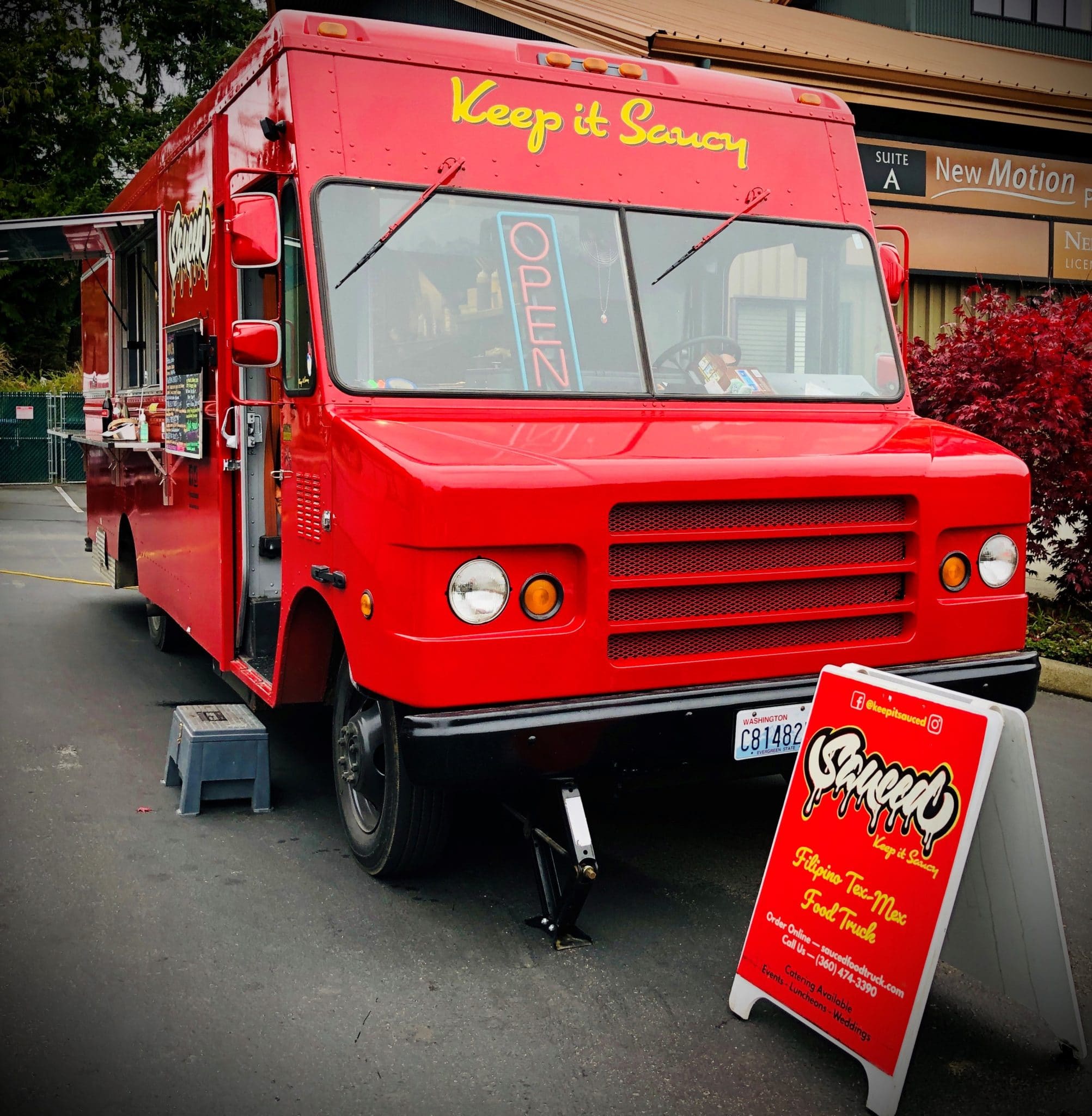 Mobile Food Vendors Bainbridge Brewing