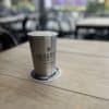 Stainless Steel Logo Camp Cup