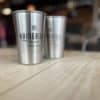 Stainless Steel Logo Camp Cup - Image 2
